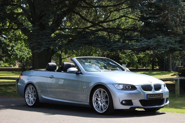2009 09 BMW 3 Series 3.0 330I M SPORT 2d AUTO 269 BHP