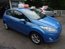 USED 2011 61 FORD FIESTA 1.4 ZETEC 16V 5d AUTO 96 BHP Low Mileage, NEW MOT, Just Serviced by ourselves, One Previous Owner