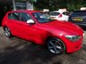 USED 2013 63 BMW 1 SERIES 1.6 114D URBAN 5d 94 BHP Full Service History, Low Mileage, NEW MOT, One Previous Owner