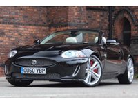 USED 2010 60 JAGUAR XK 5.0 Supercharged 2dr ** XKR'S REQUIRED **