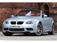 USED 2010 10 BMW M3 4.0 V8 DCT 2dr **NOW SOLD**