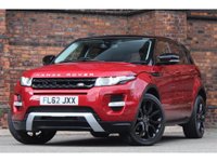 USED 2012 62 LAND ROVER RANGE ROVER EVOQUE 2.2 SD4 Dynamic LUX 4x4 5dr **SOLD AWAITING COLLECTION**