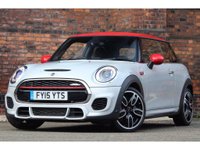 USED 2015 15 MINI HATCH JOHN COOPER WORKS 2.0 John Cooper Works Sport Sport Auto 3dr SATNAV-HARMAN KARDON-18