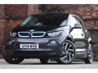 USED 2014 14 BMW I3 5dr Extended Range **NOW SOLD**