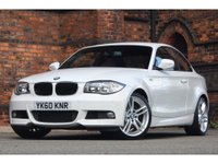 USED 2010 60 BMW 1 SERIES 2.0 123d M Sport 2dr **TWIN TURBO DIESEL** FBMWSH ** **NOW SOLD**