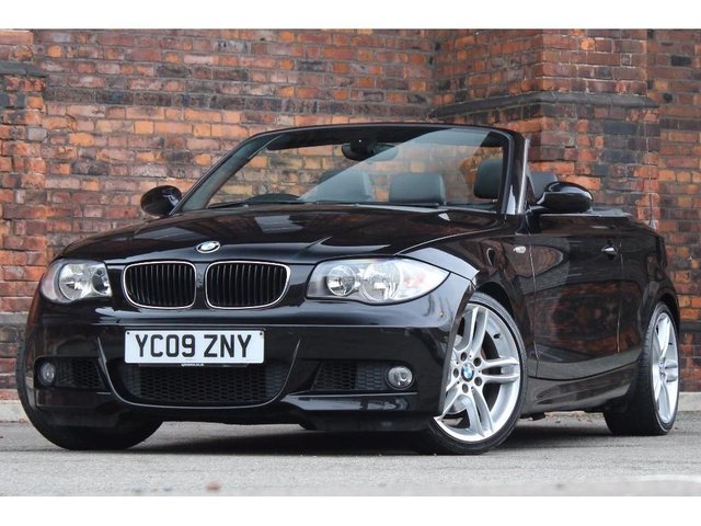 2009 09 BMW 1 Series 3.0 125i M Sport 2dr **FINANCE AVAILABLE** ASK FOR MORE DETAILS
