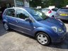 USED 2006 06 FORD FIESTA 1.2 ZETEC CLIMATE 5d 74 BHP Low Mileage, Full Service History, MOT until May 2017, One Owner from 2 days old