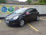 USED 2008 08 VAUXHALL CORSA 1.2 SXI A/C 16V 3d 80 BHP 