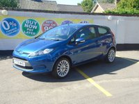 USED 2009 09 FORD FIESTA 1.2 STYLE 3d 81 BHP Low Insurance Group