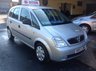 USED 2003 53 VAUXHALL MERIVA 1.6 LIFE 8V 5d 87 BHP 12 Month MOT