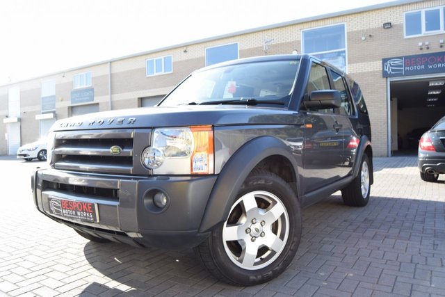 Bespoke Motor Works LTD