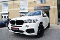 USED 2015 15 BMW X5 XDRIVE30D M SPORT 3.0 5d AUTO 255 BHP PANORAMIC SUNROOF