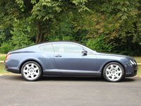 USED 2007 BENTLEY CONTINENTAL 6.0 GT 2dr Auto 550 bhp Simply Stunning