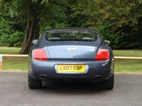 USED 2007 BENTLEY CONTINENTAL 6.0 GT 2dr Auto 550 bhp Simply Stunning