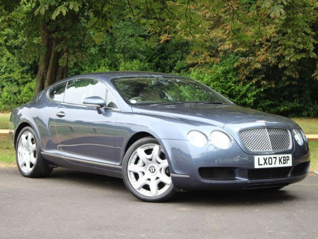 View our BENTLEY CONTINENTAL