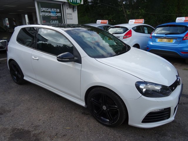 2011 11 Volkswagen Golf 1.4 MATCH TSI 3d 121 BHP