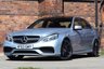 USED 2013 63 MERCEDES-BENZ E CLASS 5.5 E63 AMG MCT 4d  PAN ROOF-COMAND SATNAV-1OWNER FMBSH-19