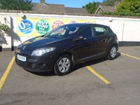 USED 2009 09 RENAULT MEGANE 1.6 EXTREME VVT 5d 100 BHP Long Mot