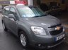 USED 2011 11 CHEVROLET ORLANDO 2.0 LT VCDI 5d 130 BHP ONE OWNER....FSH.....7 SEATS