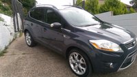 USED 2010 60 FORD KUGA 2.0 TITANIUM TDCI AWD 5d 163 BHP 