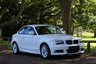 USED 2013 63 BMW 1 SERIES 2.0 120D M SPORT 2d 175 BHP 