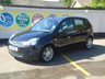 USED 2008 08 FORD FIESTA 1.4 GHIA 16V 5d 80 BHP Long MOT