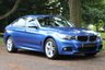 USED 2015 64 BMW 3 SERIES 3.0 330D XDRIVE M SPORT GRAN TURISMO 5d AUTO 255 BHP 