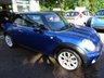 USED 2008 57 MINI HATCH COOPER 1.6 COOPER 3d 118 BHP Low Mileage, Service History, MOT until March 2017, Two Previous Owners