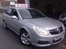 USED 2008 08 VAUXHALL VECTRA 1.8 VVT EXCLUSIV 5d 140 BHP Low Mileage.....Excellent History