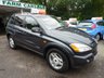 USED 2006 56 SSANGYONG KYRON 2.0 TD SX 5d AUTO 140 BHP 1 previous owner, Full service history, Low mileage, Diesel Automatic