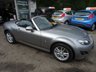 USED 2009 59 MAZDA MX-5 1.8 I ROADSTER SE 2d 125 BHP CONVERTIBLE Electric Roof, Low Mileage, Mazda Service History, Just Serviced, NEW MOT, Two Previous Owners