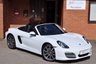 USED 2013 62 PORSCHE BOXSTER 2.7 24V PDK 2d AUTO 265 BHP &pound;12K+ OPTIONS HUGE SPEC OPC WARRANTY PDK