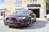 USED 2014 14 AUDI A5 2.0 TDI S LINE SPECIAL EDITION 2d AUTOMATIC 177 BHP &pound;298 A MONTH &pound;2995 DEPOSIT!!
