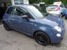 USED 2012 12 FIAT 500 0.9 TWINAIR 3d 85 BHP Superb on fuel! FREE Road Tax! One lady owner, Low Mileage, Fiat Service History, Just Serviced, NEW MOT