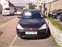 USED 2002 51 FORD FOCUS 1.8 LX TDDI 5d 89 BHP BARGAIN OF THE WEEK