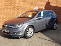 USED 2007 57 VAUXHALL ASTRA 1.4 SXI 16V TWINPORT 5d RAC Warranty Included  