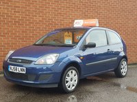 USED 2008 58 FORD FIESTA 1.2 STYLE 16V Choice of 3 