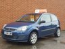 USED 2008 58 FORD FIESTA 1.2 STYLE 16V Choice of 3 