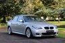 USED 2007 57 BMW 5 SERIES 2.0 520D M SPORT 4d 161 BHP 