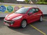 USED 2007 57 PEUGEOT 207 1.4 MPLAY 3d 73 BHP Low Mileage
