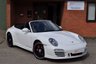 USED 2011 11 PORSCHE 911 3.8 CARRERA GTS PDK 2d AUTO 408 BHP FULL LEATHER 1 FORMER OWNER