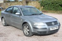 USED 2001 51 VOLKSWAGEN PASSAT 1.9 S TDI 4d 129 BHP WELL MAINTAINED FOR ITS AGE & MILEAGE COMES WITH A 12 MONTH MOT.