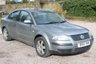 USED 2001 51 VOLKSWAGEN PASSAT 1.9 S TDI 4d 129 BHP WELL MAINTAINED FOR ITS AGE & MILEAGE COMES WITH A 12 MONTH MOT.