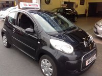USED 2009 58 CITROEN C1 1.0 VTR 3d ..... &pound;20 Road Tax