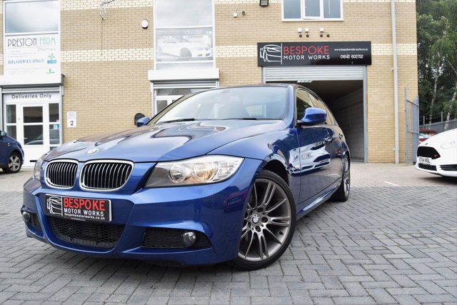 Bespoke Motor Works LTD