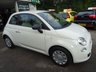 USED 2014 63 FIAT 500 1.2 POP 3d 69 BHP One Lady Owner from new, Great on fuel! ONLY &pound;30 Road Tax! Low Insurance Group! Full Service History, Just Serviced, NEW MOT