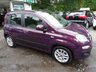 USED 2013 13 FIAT PANDA 0.9 TWINAIR LOUNGE 5d 85 BHP Superb on fuel! FREE Road Tax! Low Insurance Group! One Owner from new, Just Serviced, MOT until July 2017