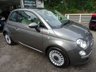USED 2014 14 FIAT 500 0.9 TWINAIR LOUNGE 3d 105 BHP 6 Speed Gearbox, Excellent on fuel! FREE Road Tax! One Lady Owner from new, Full Service History, Just Serviced
