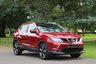 USED 2015 15 NISSAN QASHQAI 1.6 DCI N-TEC PLUS 5d 128 BHP 