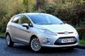 USED 2009 09 FORD FIESTA 1.4 TITANIUM 5d AUTO 96 BHP 1 FORMER KEEPER. SERVICE HISTORY, SERVICED AT 6K 14K 23K 32K 41K 50K